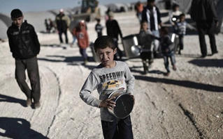 Nga ấn định thời điểm tổ chức hòa đàm về Syria