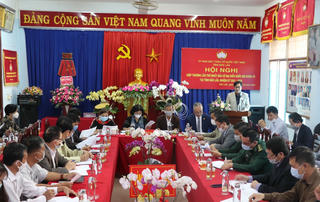Đắk Lắk tổ chức Hội nghị hiệp thương lần thứ nhất về bầu cử Quốc hội và HĐND tỉnh