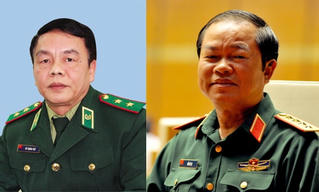 Hai Thứ trưởng Bộ Quốc phòng sang Quốc hội