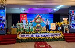 Phụ nữ Đồng Nai xây dựng gần 200 mô hình trong 5 năm