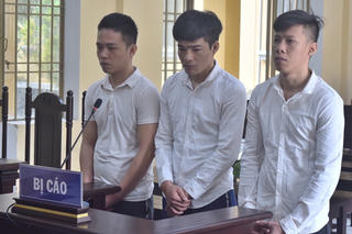 Tuyên phạt 22 năm tù các đối tượng mua bán, tàng trữ ma túy