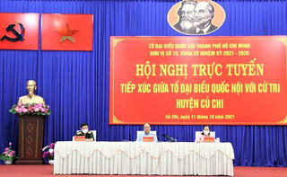 Chủ tịch nước: Sớm tiêm vaccine phòng Covid-19 cho trẻ em