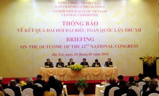 Cảm ơn tình cảm chân thành, sự ủng hộ của bạn bè với Đảng ta
