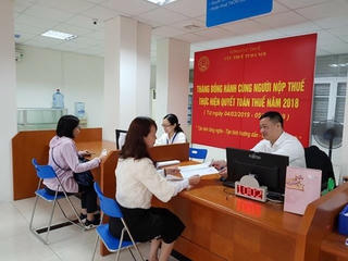 Ngân hàng có nên cung cấp số hiệu tài khoản cho ngành thuế?