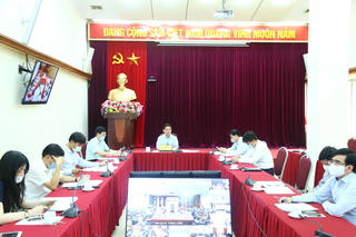 Bộ GTVT: Tập trung mục tiêu hoàn thành kế hoạch giải ngân 2021