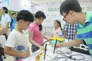 STEM, tại sao không?