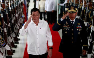 Tổng thống Philippines: Tôi từng tự mình săn tội phạm ở Davao