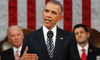 Tổng thống Obama nói gì trong thông điệp liên bang cuối cùng?