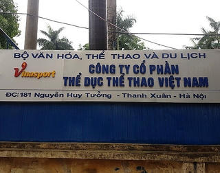 Phó Thủ tướng chỉ đạo xử lý dứt điểm tồn tại của Công ty Thể dục thể thao VN