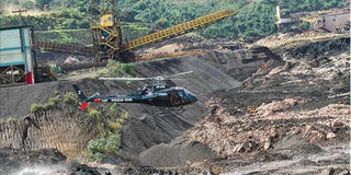 Vỡ đập ở Brazil: Số người thiệt mạng tiếp tục tăng