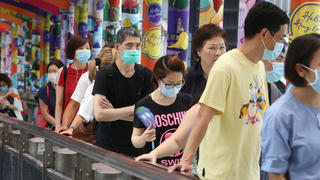 Covid-19 diễn biến nghiêm trọng ở Hong Kong