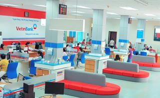 Quý II/2015: Tổng tài sản VietinBank tăng dần đều