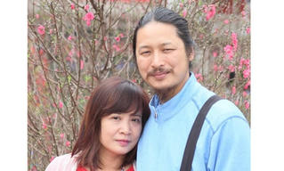 Nhà thơ Đinh Hoàng Anh: Hát thơ - như là say, là mơ