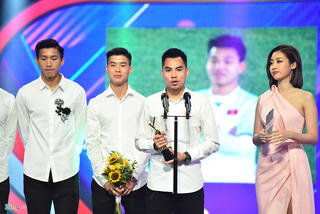 Mùa sắc màu ấn tượng