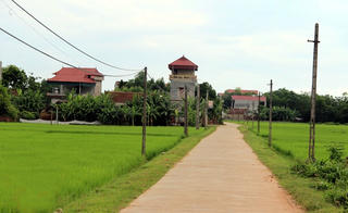 Bắc Giang: 17 thôn đạt chuẩn nông thôn mới