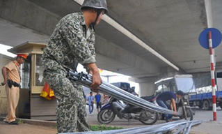 Đề xuất tịch thu xe thương binh giả