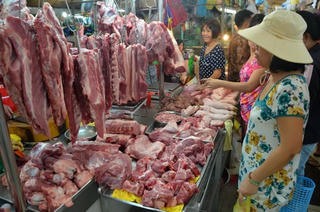 Khai trương đề án truy xuất nguồn gốc thịt lợn