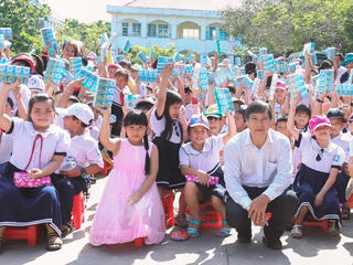 Frieslandcampina Việt Nam hưởng ứng Ngày sữa thế giới