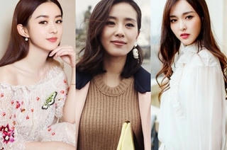 Những 'mẹ bỉm sữa' trở lại ấn tượng nhất làng giải trí Hoa ngữ năm 2020