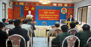 Hội nghị BCH Hội Nông dân tỉnh Hà Giang lần thứ 9