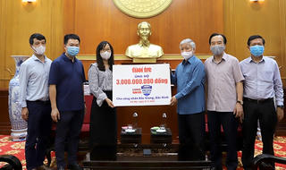 Tập trung tiêm vaccine cho nhân dân và phát triển sản xuất vaccine nội