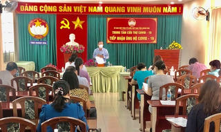 Khánh Hòa tiếp nhận trên 60 tỷ đồng và trên 500 tấn gạo và nhiều hàng hóa vật tư y tế