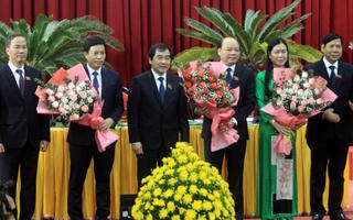 Thái Bình: Ba lãnh đạo HĐND, UBND tỉnh vừa được bầu là ai?