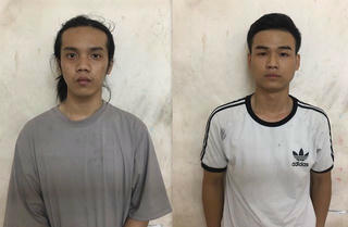 Chặn đứng vụ hỗn chiến ở phố Tây Sài Gòn