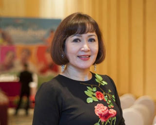 NSND Minh Hòa: 'Máu nghệ thuật như chảy sẵn trong tôi'