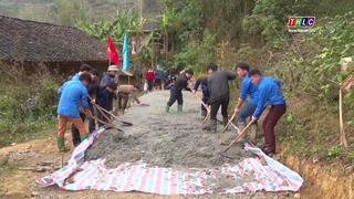 Góp phần thay đổi nông thôn