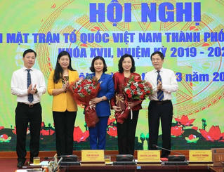 Triển khai công tác bầu cử đến từng hộ gia đình