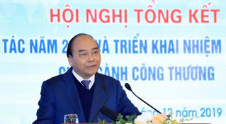 Thủ tướng nhấn mạnh 3 mục tiêu, lưu ý 5 vấn đề với ngành công thương