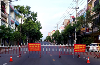 Phú Yên: Trốn khỏi khu phong tỏa, bị phạt 7,5 triệu đồng