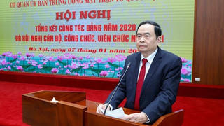 Quyết tâm, nỗ lực, trách nhiệm cao hoàn thành tốt nhiệm vụ
