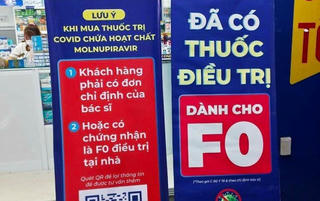 Không chủ quan khi có thuốc