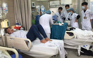 Bất chấp cảnh báo, ngộ độc rượu vẫn tăng