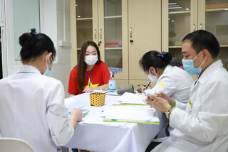Thêm 30 người tiêm thử nghiệm vaccine Covivac
