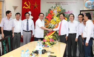 Mong muốn Đại Đoàn Kết đồng hành đóng góp xây dựng Thủ đô
