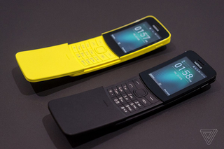 Nokia hồi sinh 'điện thoại quả chuối' Nokia 8110