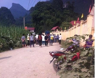 Vụ chặt thi thể thành nhiều mảnh: Loại bỏ nghi vấn lấy nội tạng