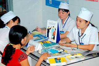 Ưu tiên chăm sóc sức khỏe sinh sản vị thành niên
