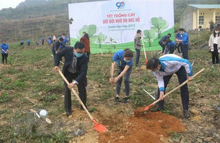 Thực hiện nhiều hoạt động ý nghĩa trong lễ khởi động Tháng Thanh niên
