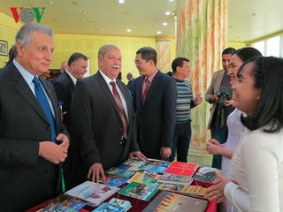 'Ngày văn hóa Việt Nam' tại Ai Cập