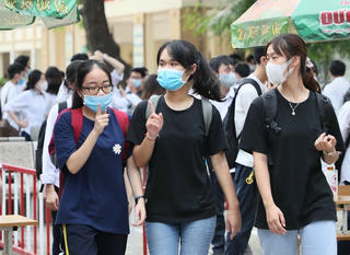 Kỳ thi tốt nghiệp THPT năm 2021: Đảm bảo quyền lợi cho thí sinh thi đợt 2