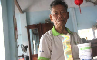 Dân tố bị lừa bán thuốc giá cao