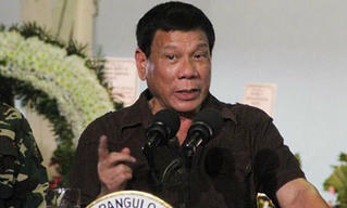 Tổng thống Philippines gọi Đại sứ Mỹ là người đồng tính