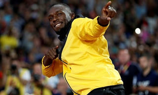 Usain Bolt sẽ thi đấu cho Man Utd nếu khỏi chấn thương