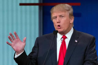 Donald Trump sẵn sàng chi 1 tỷ USD để tranh cử