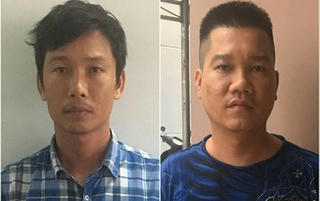 Khởi tố 3 đối tượng chống người thi hành công vụ