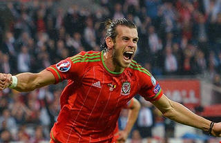 Bale, anh là số 1!